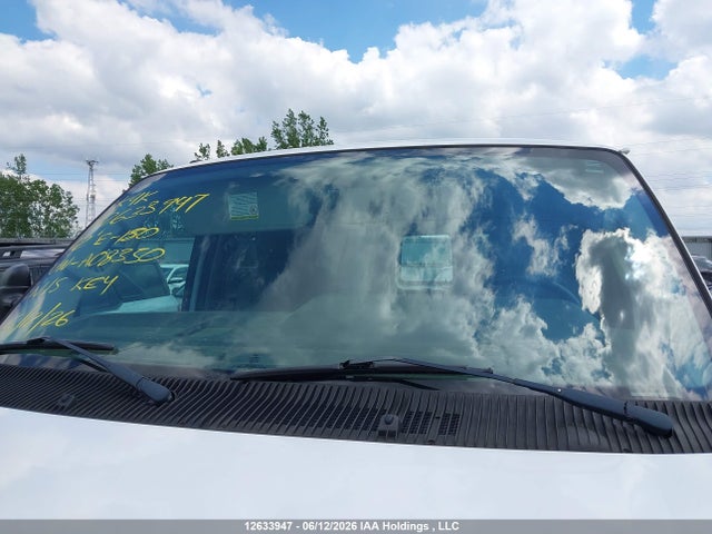 12633947 :رقم المزاد ، 1FTNE1EW0CDA08350 vin ، 2012 Ford Econoline E150 Van مزاد بيع