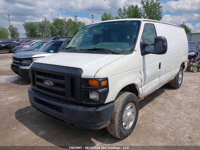 12633947 :رقم المزاد ، 1FTNE1EW0CDA08350 vin ، 2012 Ford Econoline E150 Van مزاد بيع