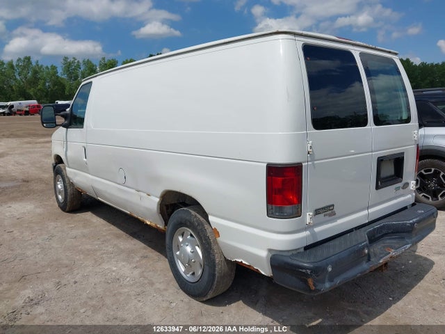 12633947 :رقم المزاد ، 1FTNE1EW0CDA08350 vin ، 2012 Ford Econoline E150 Van مزاد بيع
