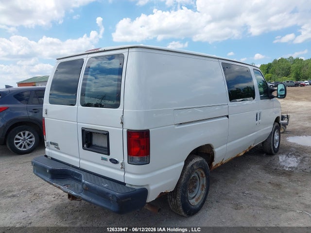 12633947 :رقم المزاد ، 1FTNE1EW0CDA08350 vin ، 2012 Ford Econoline E150 Van مزاد بيع
