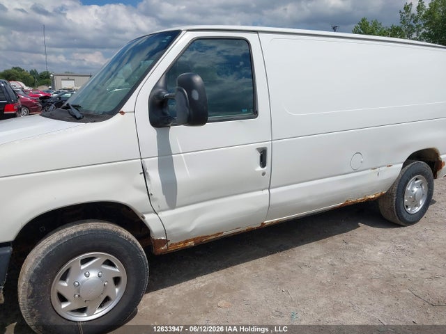 12633947 :رقم المزاد ، 1FTNE1EW0CDA08350 vin ، 2012 Ford Econoline E150 Van مزاد بيع