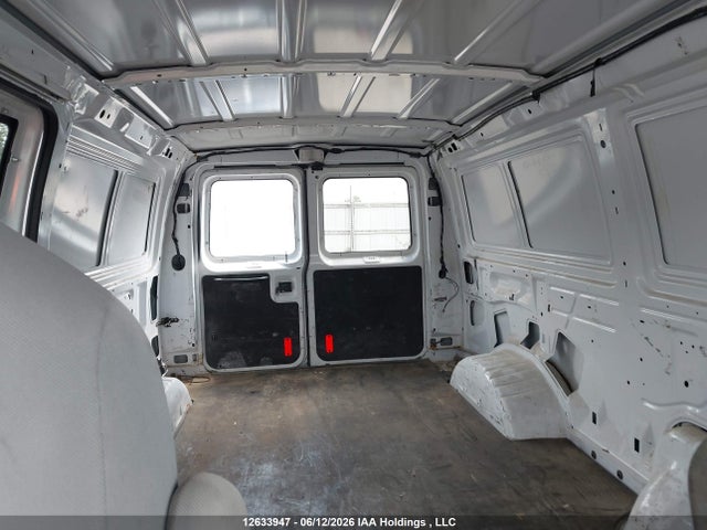 12633947 :رقم المزاد ، 1FTNE1EW0CDA08350 vin ، 2012 Ford Econoline E150 Van مزاد بيع