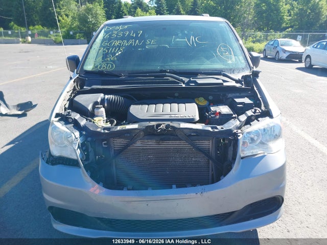Dodge Grand Caravan Se 2017 2C4RDGBG6HR751118 Image 13