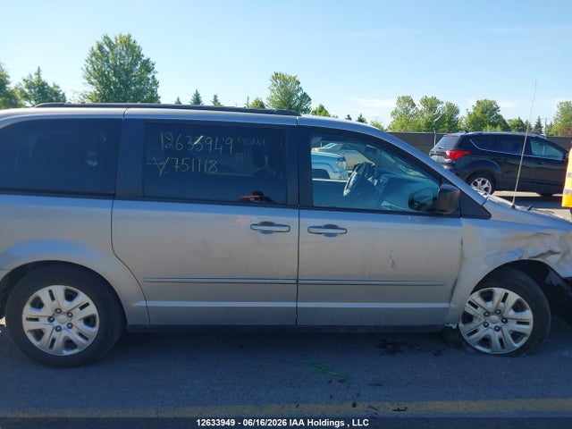 Dodge Grand Caravan Se 2017 2C4RDGBG6HR751118 Image 14