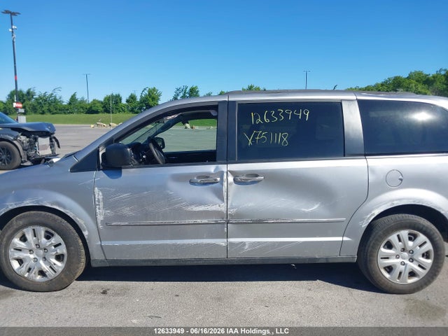 Dodge Grand Caravan Se 2017 2C4RDGBG6HR751118 Image 15