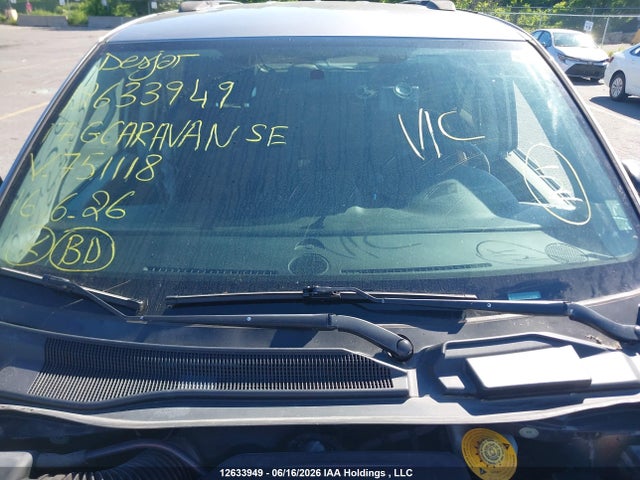 Dodge Grand Caravan Se 2017 2C4RDGBG6HR751118 Image 18