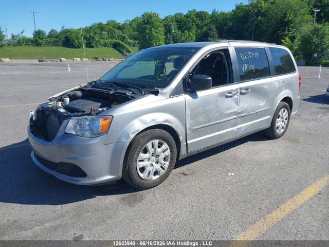 Dodge Grand Caravan Se 2017 2C4RDGBG6HR751118 Image 2