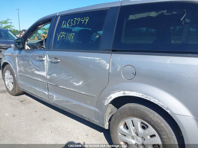 Dodge Grand Caravan Se 2017 2C4RDGBG6HR751118 Image 21
