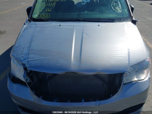 Dodge Grand Caravan Se 2017 2C4RDGBG6HR751118 Image 23