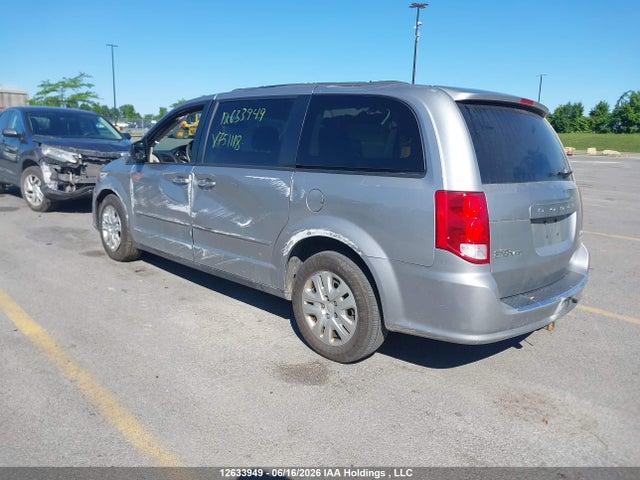 Dodge Grand Caravan Se 2017 2C4RDGBG6HR751118 Image 3