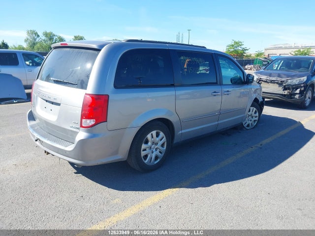 Dodge Grand Caravan Se 2017 2C4RDGBG6HR751118 Image 4