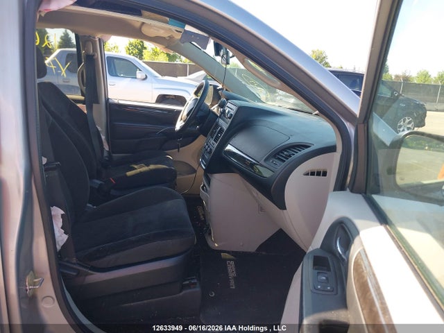 Dodge Grand Caravan Se 2017 2C4RDGBG6HR751118 Image 5