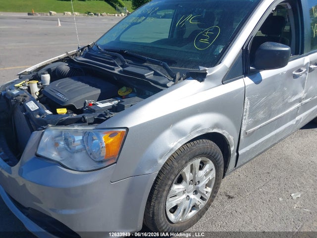 Dodge Grand Caravan Se 2017 2C4RDGBG6HR751118 Image 6