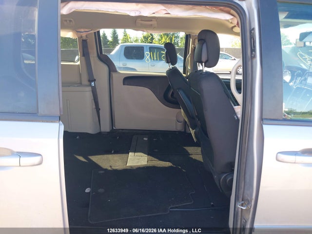 Dodge Grand Caravan Se 2017 2C4RDGBG6HR751118 Image 8