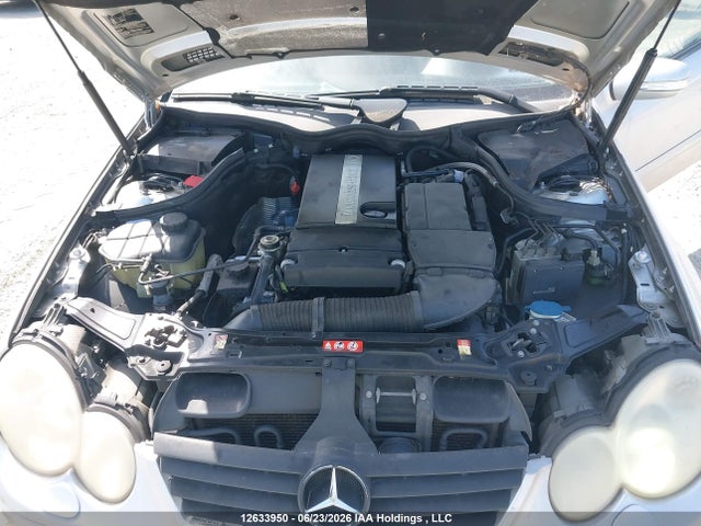 Продаж на аукціоні авто 2005 Mercedes-benz C 230k Sport Oupe, vin: WDBRN40J95A715724, номер лоту: 12633950