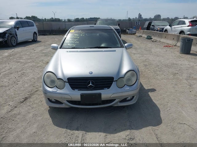 Auction sale of the 2005 Mercedes-benz C 230k Sport Oupe, vin: WDBRN40J95A715724, lot number: 12633950