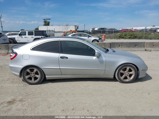 Продаж на аукціоні авто 2005 Mercedes-benz C 230k Sport Oupe, vin: WDBRN40J95A715724, номер лоту: 12633950
