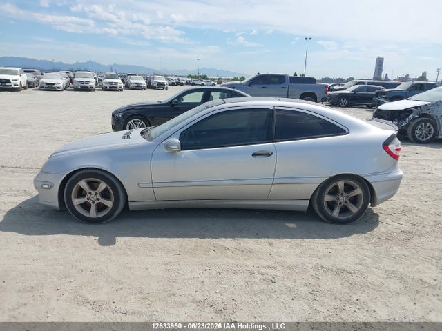 Продаж на аукціоні авто 2005 Mercedes-benz C 230k Sport Oupe, vin: WDBRN40J95A715724, номер лоту: 12633950