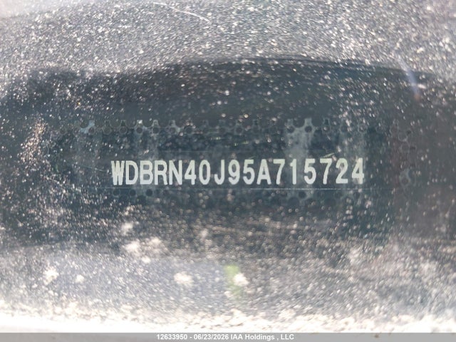 Продаж на аукціоні авто 2005 Mercedes-benz C 230k Sport Oupe, vin: WDBRN40J95A715724, номер лоту: 12633950
