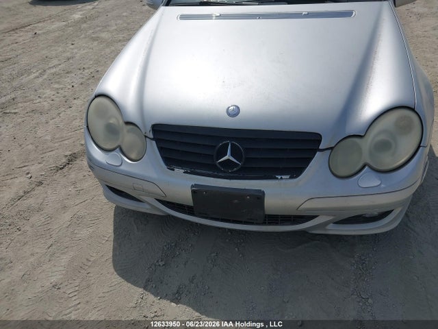 Продаж на аукціоні авто 2005 Mercedes-benz C 230k Sport Oupe, vin: WDBRN40J95A715724, номер лоту: 12633950