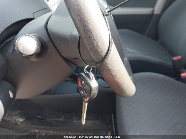 2009 Toyota Yaris მანქანა იყიდება აუქციონზე, vin: JTDKT923595278193, აუქციონის ნომერი: 12633951