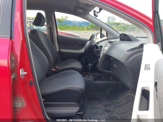 2009 Toyota Yaris მანქანა იყიდება აუქციონზე, vin: JTDKT923595278193, აუქციონის ნომერი: 12633951