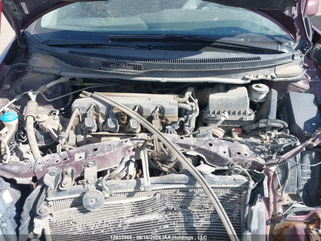 2013 Honda Civic Lx მანქანა იყიდება აუქციონზე, vin: 2HGFB2F43DH035032, აუქციონის ნომერი: 12633955