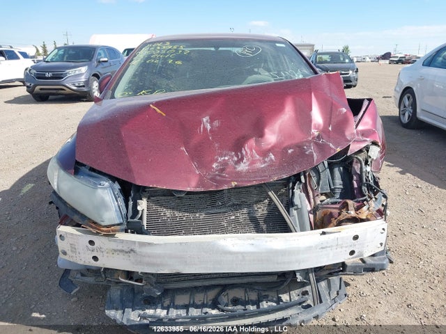 2013 Honda Civic Lx მანქანა იყიდება აუქციონზე, vin: 2HGFB2F43DH035032, აუქციონის ნომერი: 12633955