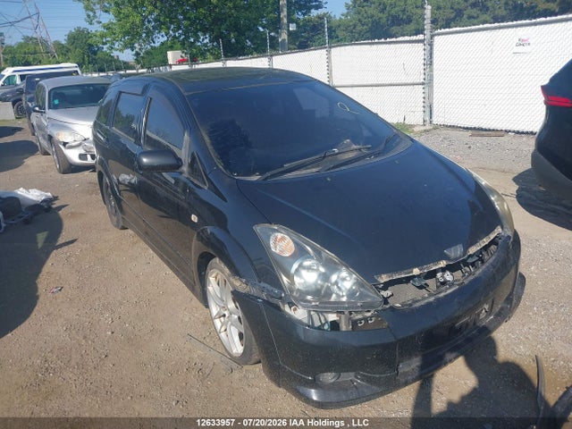 Продажа на аукционе авто 2004 Toyota Wish, vin: ANE110016481, номер лота: 12633957