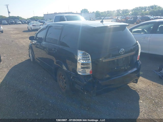 Продажа на аукционе авто 2004 Toyota Wish, vin: ANE110016481, номер лота: 12633957