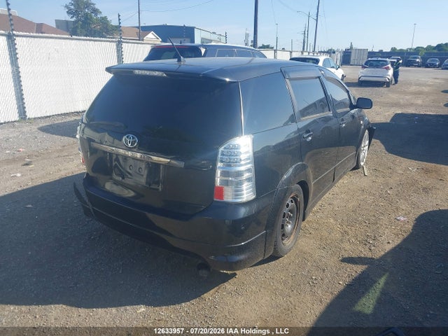 Продажа на аукционе авто 2004 Toyota Wish, vin: ANE110016481, номер лота: 12633957