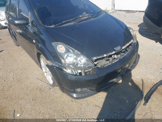 Продажа на аукционе авто 2004 Toyota Wish, vin: ANE110016481, номер лота: 12633957