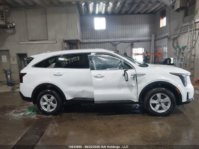 KIA SORENTO LX 2025 5XYRGDJC3SG385568 Image 13