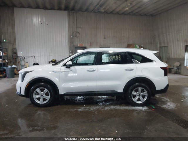 KIA SORENTO LX 2025 5XYRGDJC3SG385568 Image 14