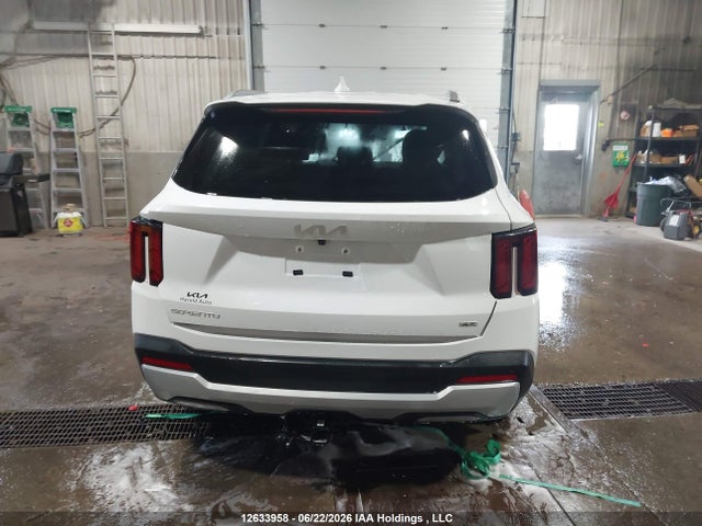 KIA SORENTO LX 2025 5XYRGDJC3SG385568 Image 16