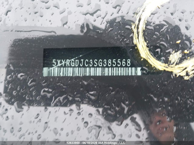 KIA SORENTO LX 2025 5XYRGDJC3SG385568 Image 18
