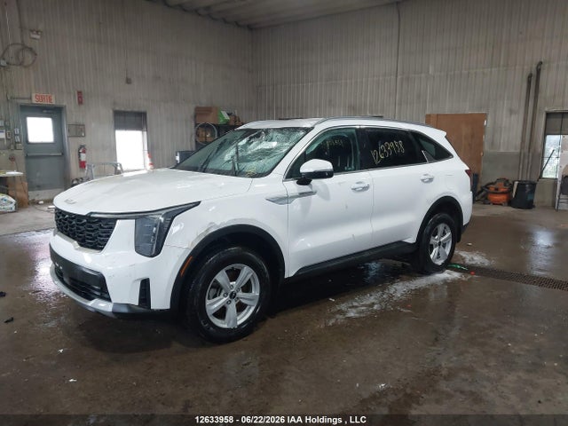 KIA SORENTO LX 2025 5XYRGDJC3SG385568 Image 2