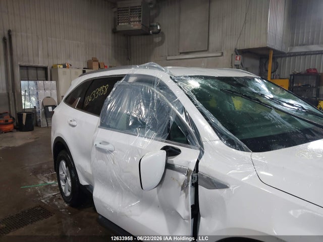 KIA SORENTO LX 2025 5XYRGDJC3SG385568 Image 21