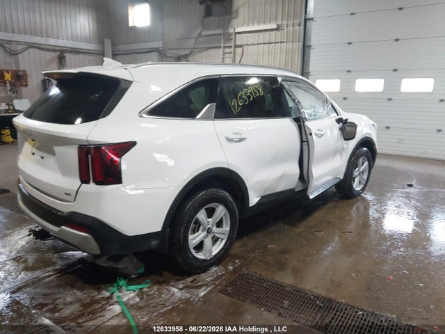 KIA SORENTO LX 2025 5XYRGDJC3SG385568 Image 4
