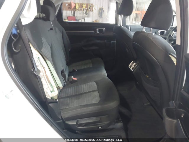 KIA SORENTO LX 2025 5XYRGDJC3SG385568 Image 8