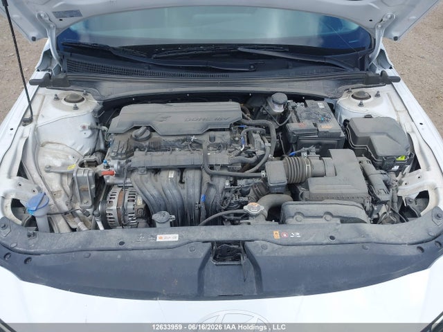 Hyundai ELANTRA SEL 2024 KMHLM4DGXRU790117 Image 10