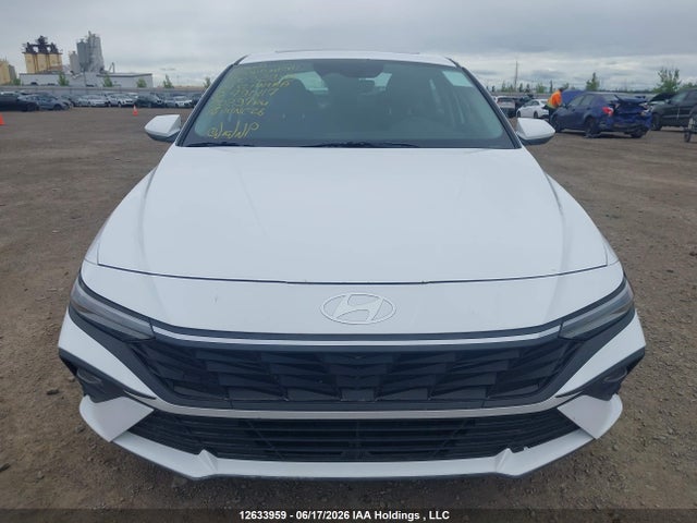 Hyundai ELANTRA SEL 2024 KMHLM4DGXRU790117 Image 13