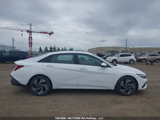 Hyundai ELANTRA SEL 2024 KMHLM4DGXRU790117 Image 14