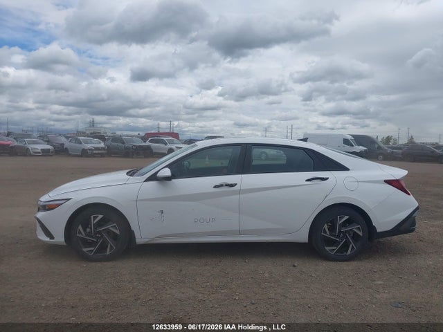 Hyundai ELANTRA SEL 2024 KMHLM4DGXRU790117 Image 15