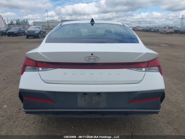 Hyundai ELANTRA SEL 2024 KMHLM4DGXRU790117 Image 17