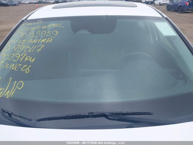 Hyundai ELANTRA SEL 2024 KMHLM4DGXRU790117 Image 18