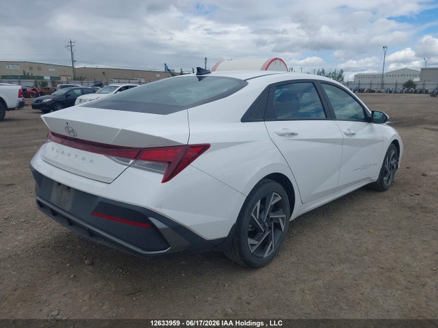 Hyundai ELANTRA SEL 2024 KMHLM4DGXRU790117 Image 4