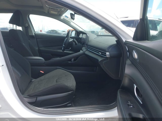 Hyundai ELANTRA SEL 2024 KMHLM4DGXRU790117 Image 5