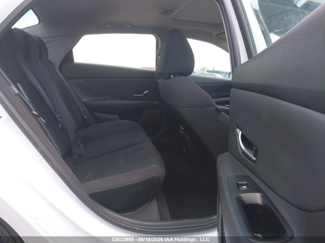 Hyundai ELANTRA SEL 2024 KMHLM4DGXRU790117 Image 8