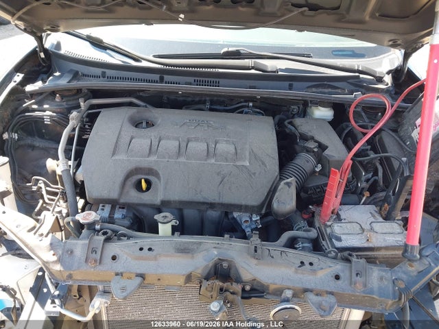 Toyota COROLLA LE 2018 2T1BURHE4JC964514 Image 10